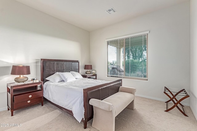 27105 W Marco Polo Rd, Buckeye, AZ 85396 - bedroom featuring light carpet and baseboards