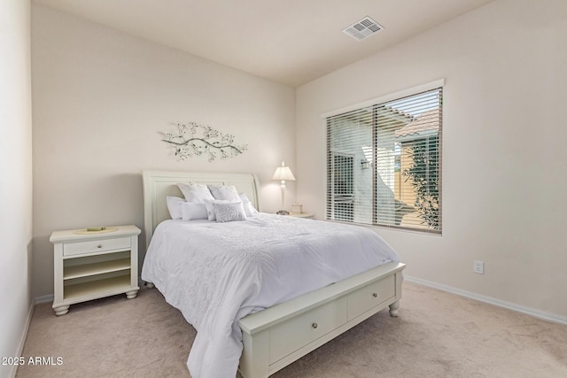 27105 W Marco Polo Rd, Buckeye, AZ 85396 - bedroom with light carpet and baseboards
