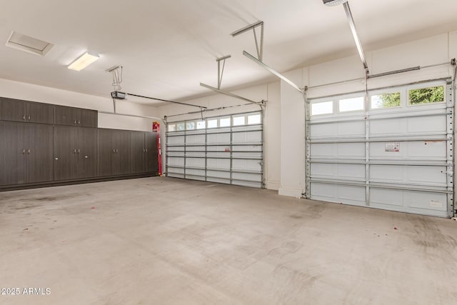 27105 W Marco Polo Rd, Buckeye, AZ 85396 - garage with a garage door opener