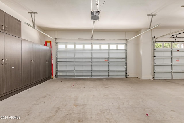 27105 W Marco Polo Rd, Buckeye, AZ 85396 - garage with a garage door opener