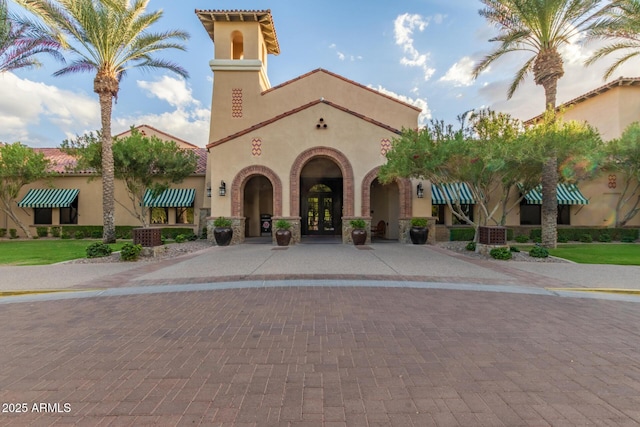 27105 W Marco Polo Rd, Buckeye, AZ 85396 - view of building exterior with driveway