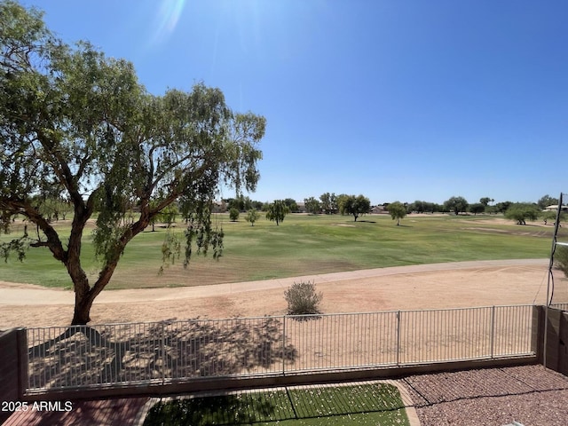 1236 S Boulder St Unit C, Gilbert, AZ 85296 - view of community with view of golf course