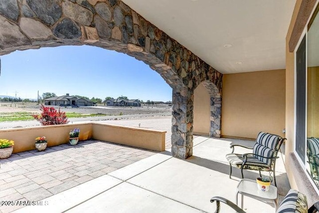 130 Brenna Dr, Chino Valley, AZ 86323 - view of patio