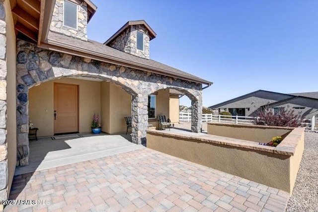 130 Brenna Dr, Chino Valley, AZ 86323 - view of patio / terrace