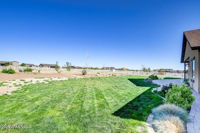 130 Brenna Dr, Chino Valley, AZ 86323 - view of yard