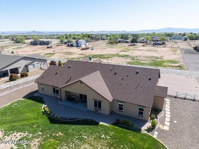 130 Brenna Dr, Chino Valley, AZ 86323 - view of subject property with a mountainous background