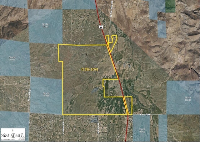 0 N State Route 89 -, Unit Chino Valley, AZ 86323