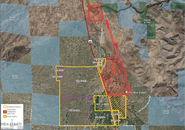 0 N State Route 89 -, Unit Chino Valley, AZ 86323