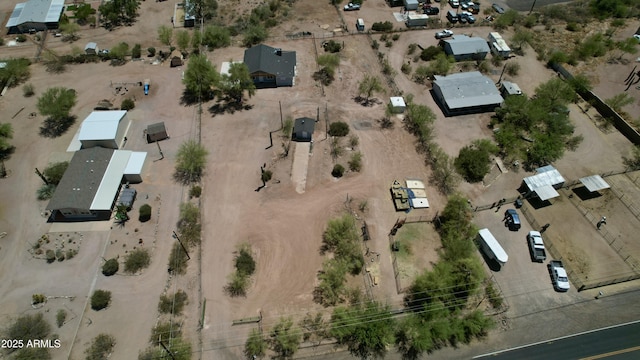2573 E Superstition Blvd, Apache Junction, AZ 85119 - drone / aerial view