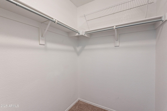 645 W Kingman Loop, Casa Grande, AZ 85122 - spacious closet featuring carpet