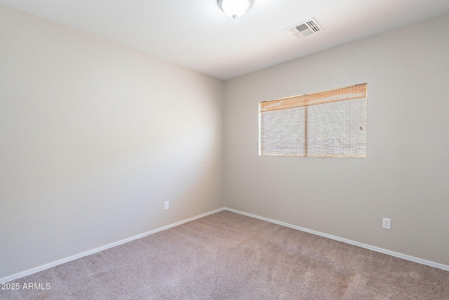 645 W Kingman Loop, Casa Grande, AZ 85122 - spare room with carpet and baseboards