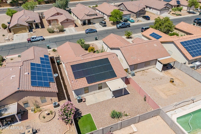 645 W Kingman Loop, Casa Grande, AZ 85122 - aerial perspective of suburban area
