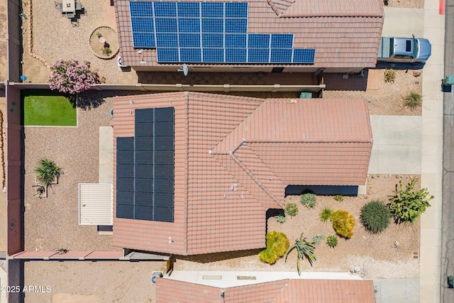 645 W Kingman Loop, Casa Grande, AZ 85122 - aerial view of property and surrounding area
