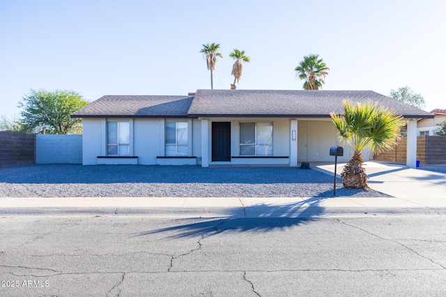 625 E Judi Dr, Casa Grande, AZ 85122 - view of front of home