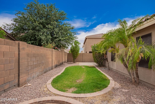 6085 S Wilson Dr, Chandler, AZ 85249 - view of fenced backyard