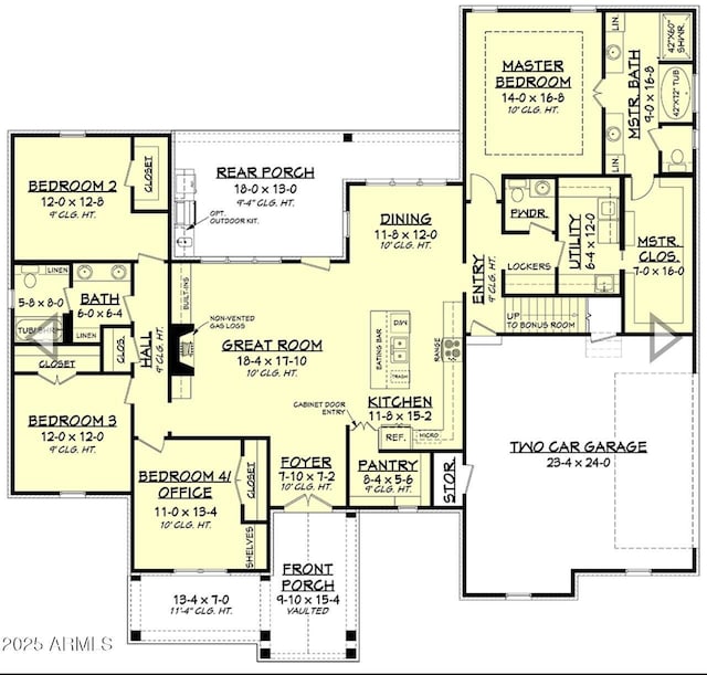 Listing photo 2 for 1115 N Scenic Dr, Payson AZ 85541