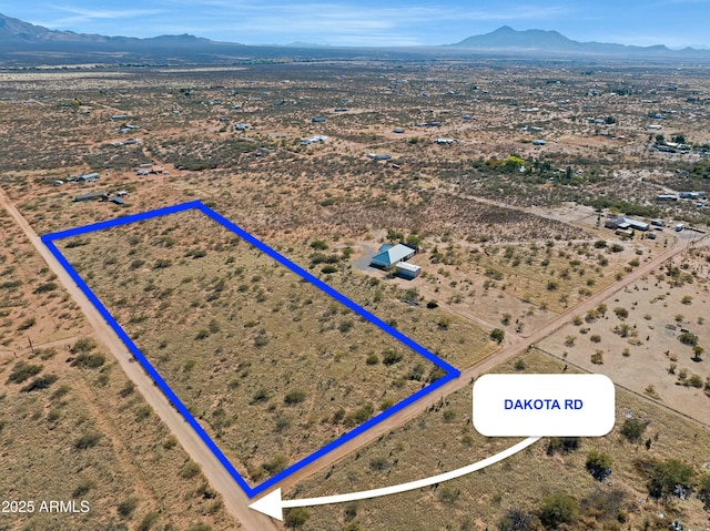 Listing photo 2 for TBD E Dakota Rd -, Unit Hereford AZ 85615