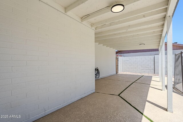 1021 S Almar Cir, Mesa, AZ 85204 - view of patio
