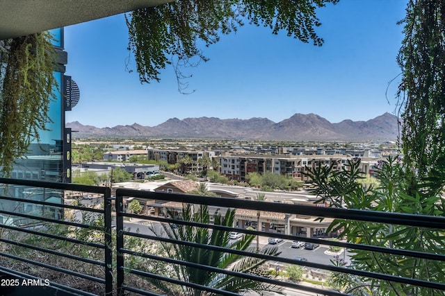 7180 E Kierland Blvd Unit 814, Scottsdale, AZ 85254 - mountain view
