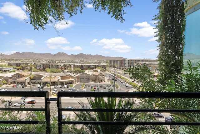 7180 E Kierland Blvd Unit 814, Scottsdale, AZ 85254 - view of mountain background