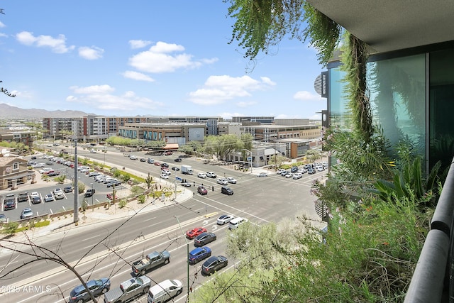 7180 E Kierland Blvd Unit 814, Scottsdale, AZ 85254 - view of urban area featuring a mountain backdrop
