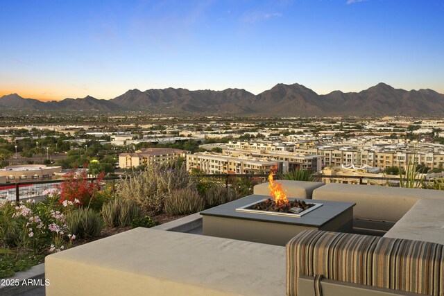 7180 E Kierland Blvd Unit 814, Scottsdale, AZ 85254 - view of mountain backdrop