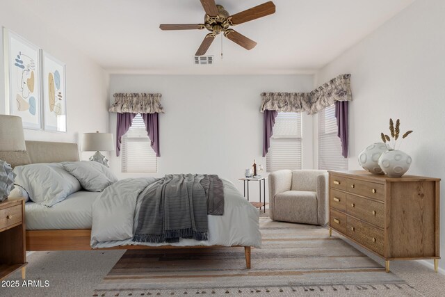 bedroom featuring ensuite bath