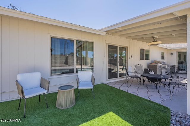 12234 S Pewaukee St, Phoenix, AZ 85044 - view of patio / terrace