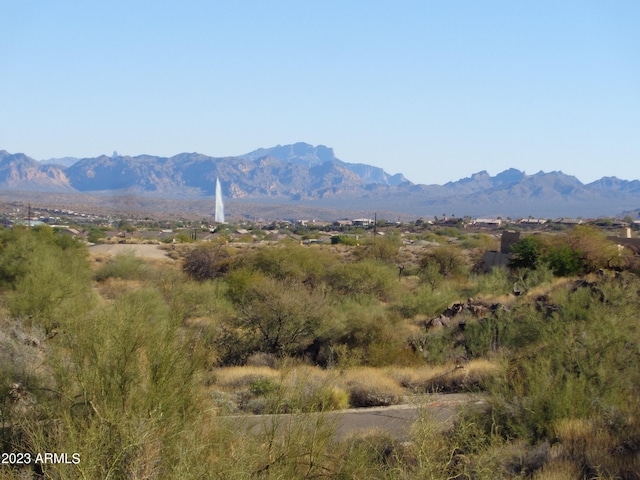 15210 N Elena Drive -, Fountain Hills AZ, 85268 land for sale