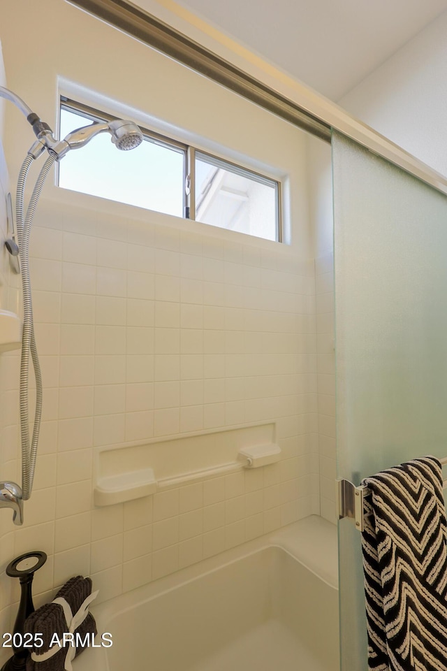 view of bathroom