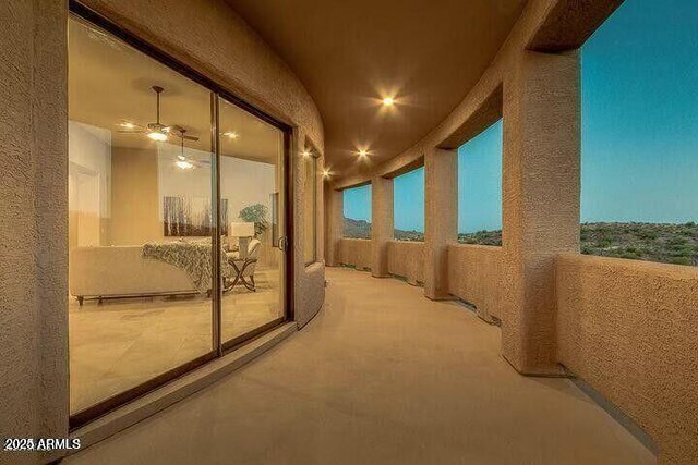 16569 E Trevino Dr, Fountain Hills, AZ 85268 - view of patio / terrace