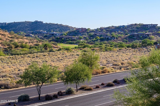 16569 E Trevino Dr, Fountain Hills, AZ 85268 - view of mountain background