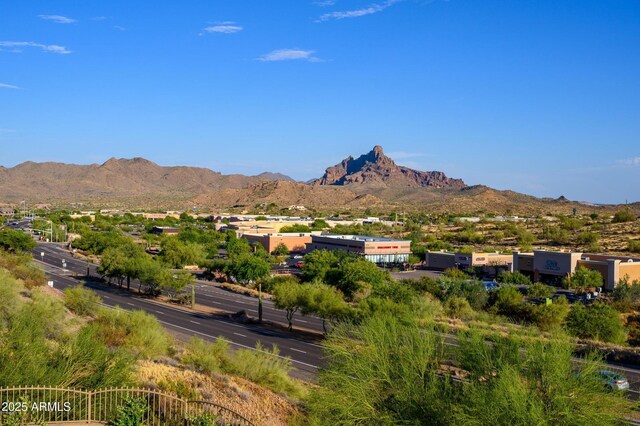 16569 E Trevino Dr, Fountain Hills, AZ 85268 - mountain view