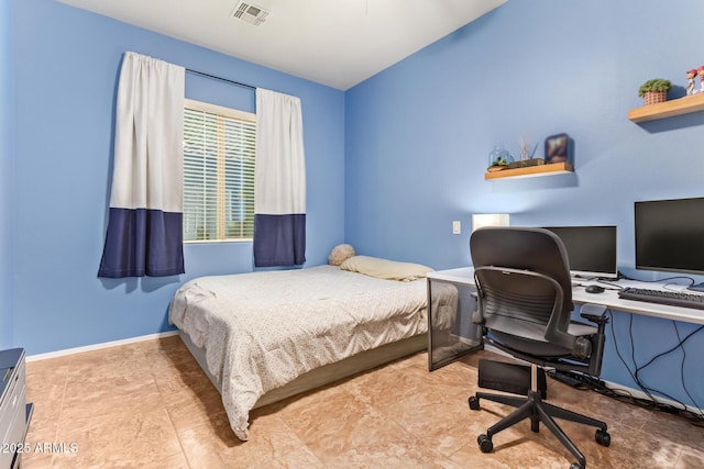 15862 W Fillmore St, Goodyear, AZ 85338 - bedroom with a desk and baseboards