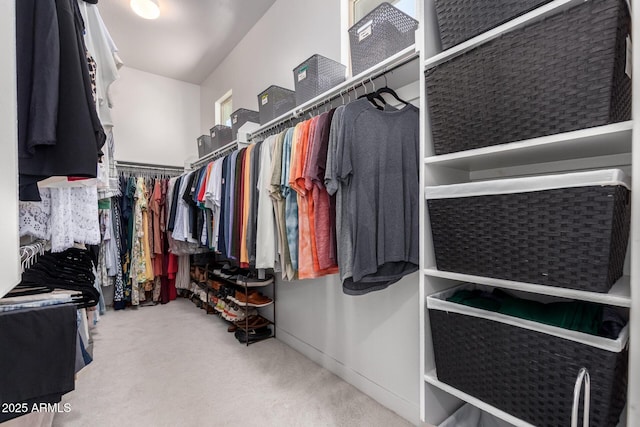 6356 S Granite St, Gilbert, AZ 85298 - walk in closet with carpet floors