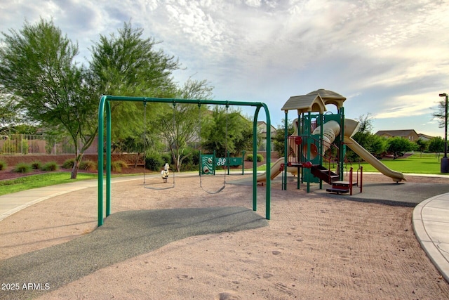 6356 S Granite St, Gilbert, AZ 85298 - view of community play area