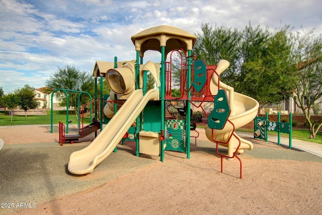 6356 S Granite St, Gilbert, AZ 85298 - view of community jungle gym