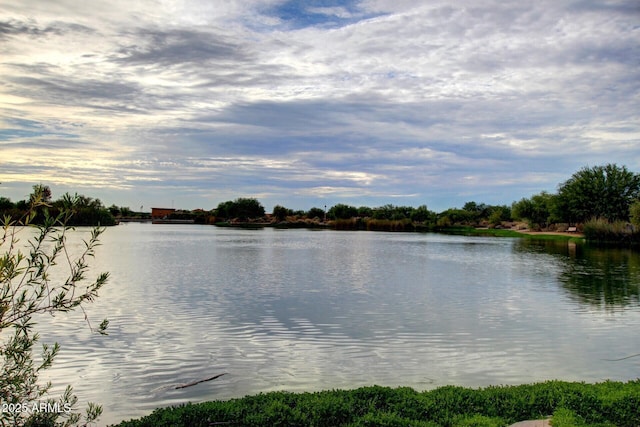 6356 S Granite St, Gilbert, AZ 85298 - water view