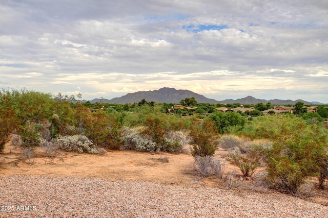 6356 S Granite St, Gilbert, AZ 85298 - view of mountain backdrop