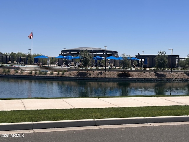 6356 S Granite St, Gilbert, AZ 85298 - water view