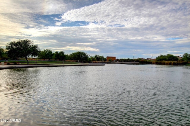 6356 S Granite St, Gilbert, AZ 85298 - water view