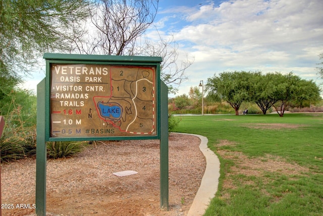 6356 S Granite St, Gilbert, AZ 85298 - exterior view