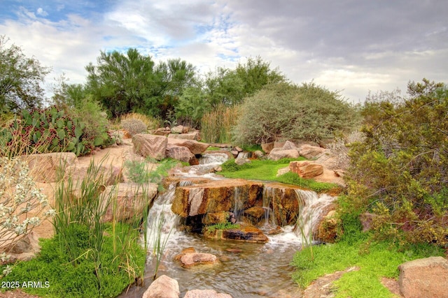 6356 S Granite St, Gilbert, AZ 85298 - view of yard