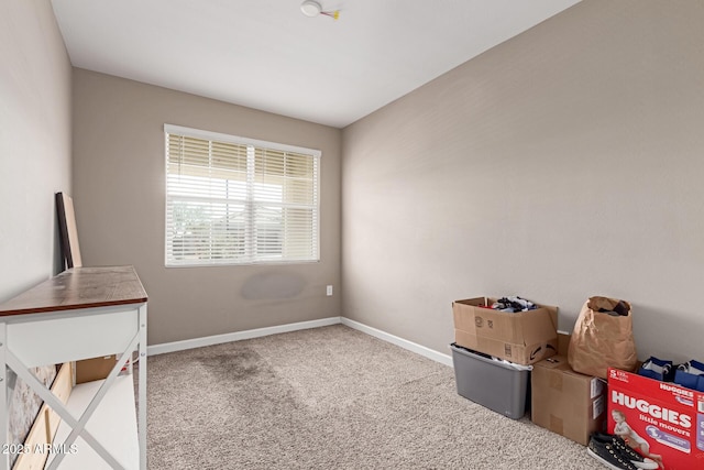 18800 W Madison St, Buckeye, AZ 85326 - misc room with carpet and baseboards