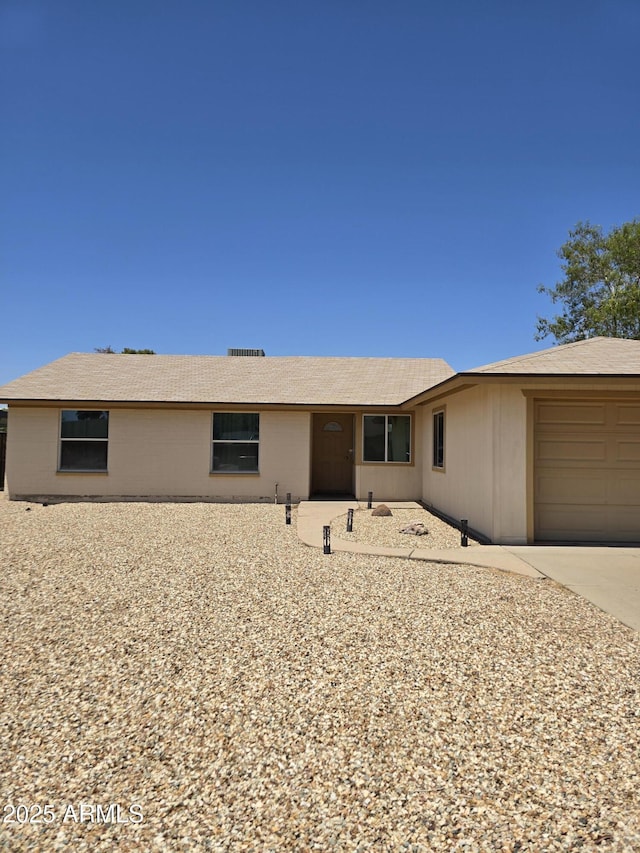 5608 W Carol Ave, Glendale, AZ 85302 - ranch-style home with a garage and driveway