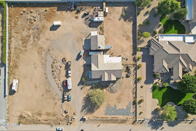8343 W Calle Lejos, Peoria, AZ 85383 - view of property location with a desert landscape