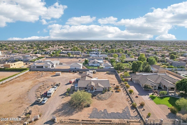8343 W Calle Lejos, Peoria, AZ 85383 - aerial view of residential area