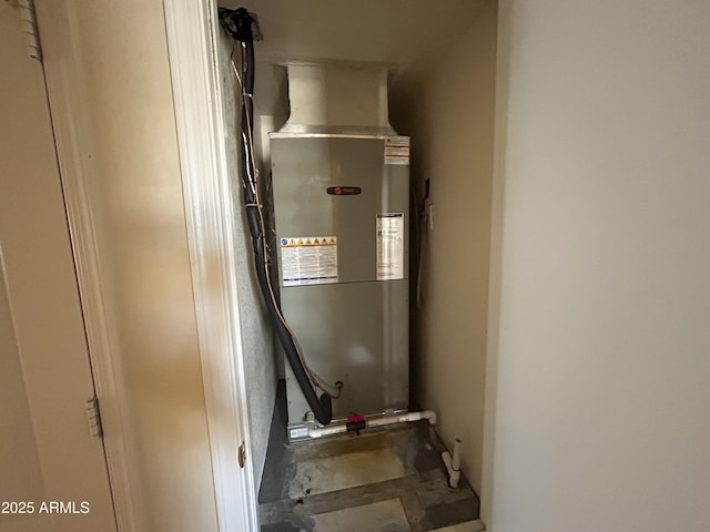 20713 N 56th Ave, Glendale, AZ 85308 - utilities with heating unit