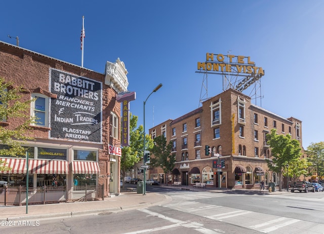 613 N Beaver St Unit 5, Flagstaff, AZ 86001 - view of building exterior