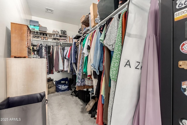 34913 N 30th Dr, Phoenix, AZ 85086 - walk in closet featuring carpet floors
